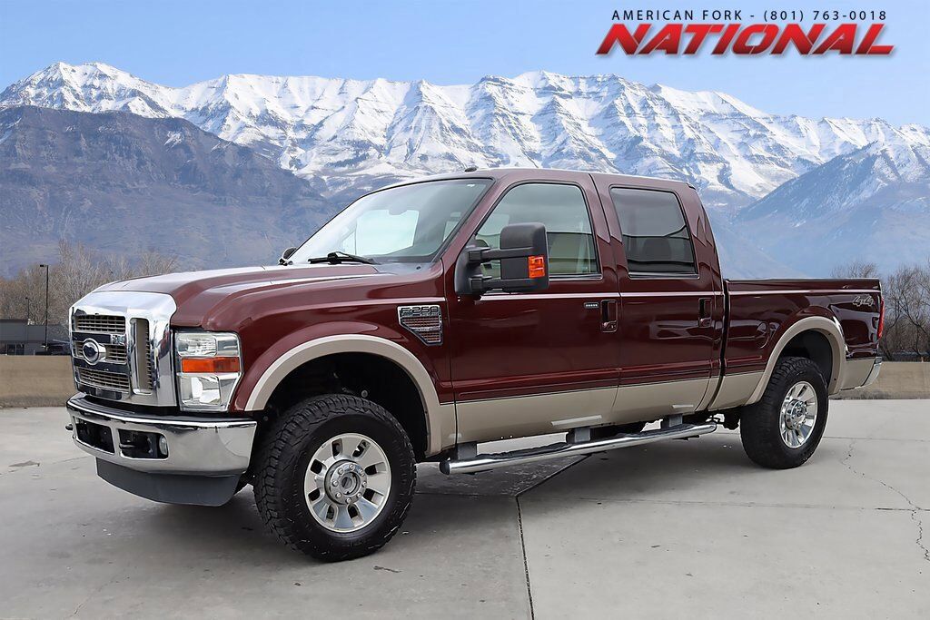 2010 FORD F-250
