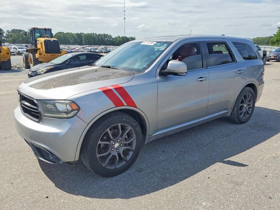 2017 DODGE Durango