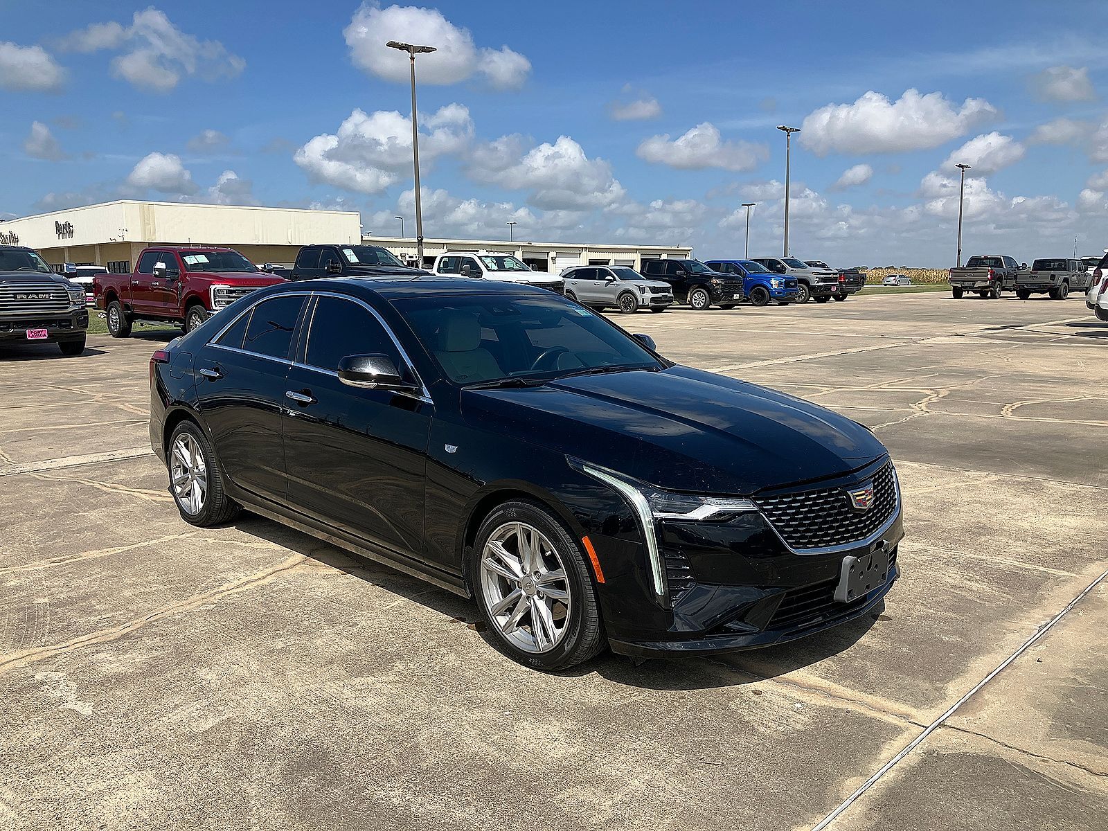 2021 CADILLAC CT4