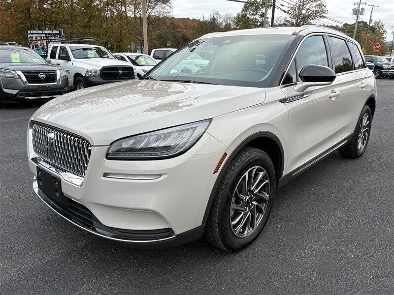 2022 LINCOLN Corsair