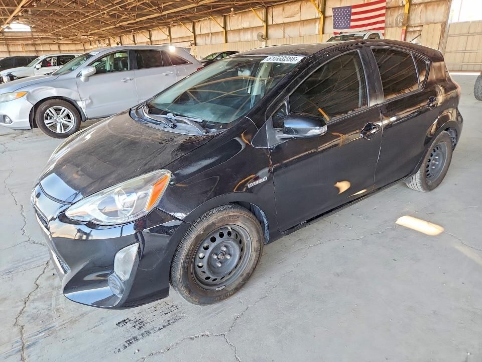 2015 TOYOTA Prius