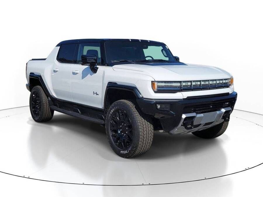 2026 GMC Hummer EV Pickup