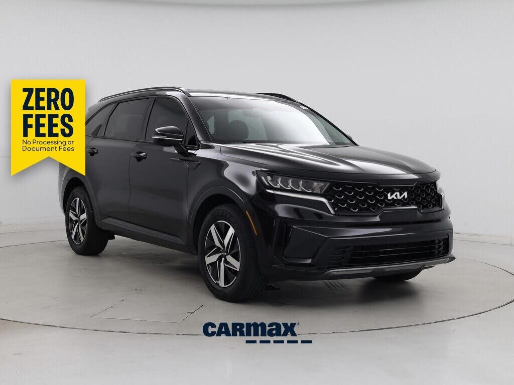 2022 KIA Sorento