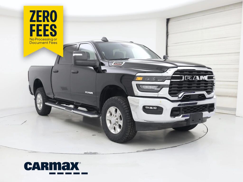 2025 RAM 2500