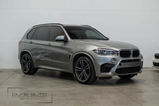 2017 BMW X5