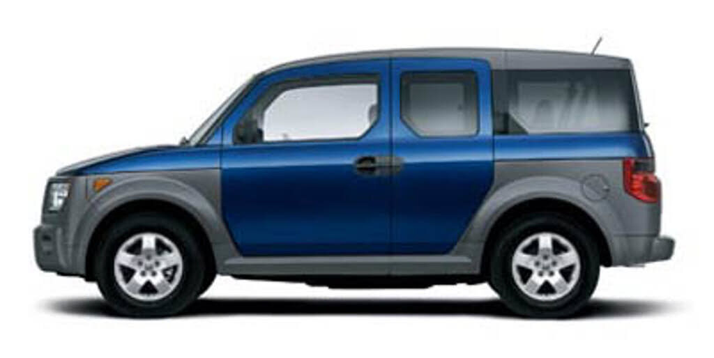 2005 HONDA Element