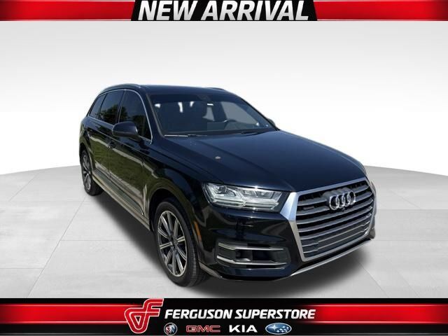 2017 AUDI Q7