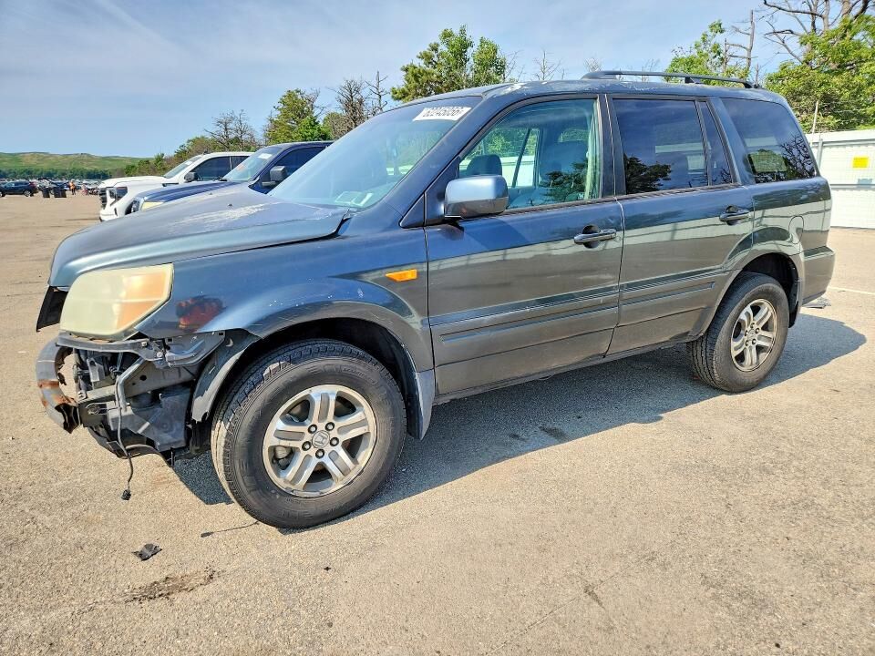 2006 HONDA Pilot