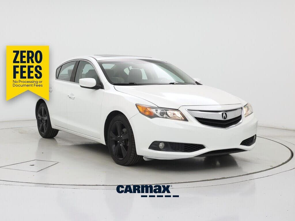 2015 ACURA ILX