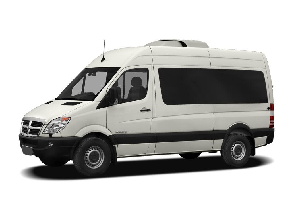 2007 DODGE Sprinter