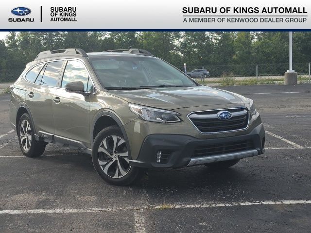 2020 SUBARU Outback