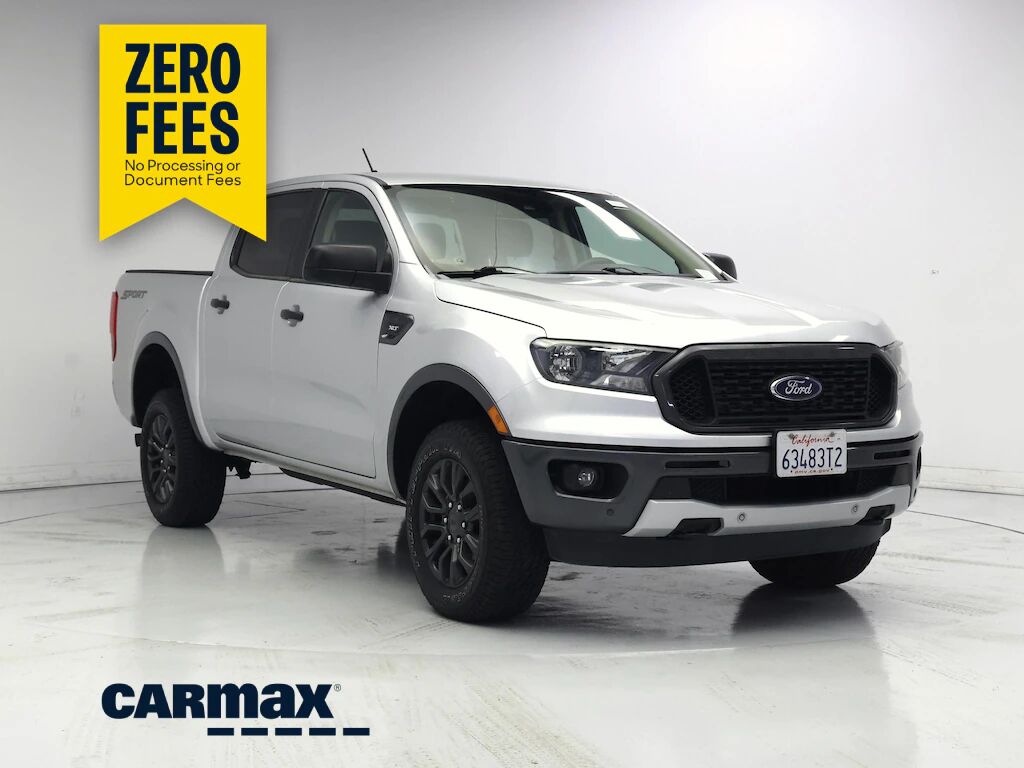 2019 FORD Ranger