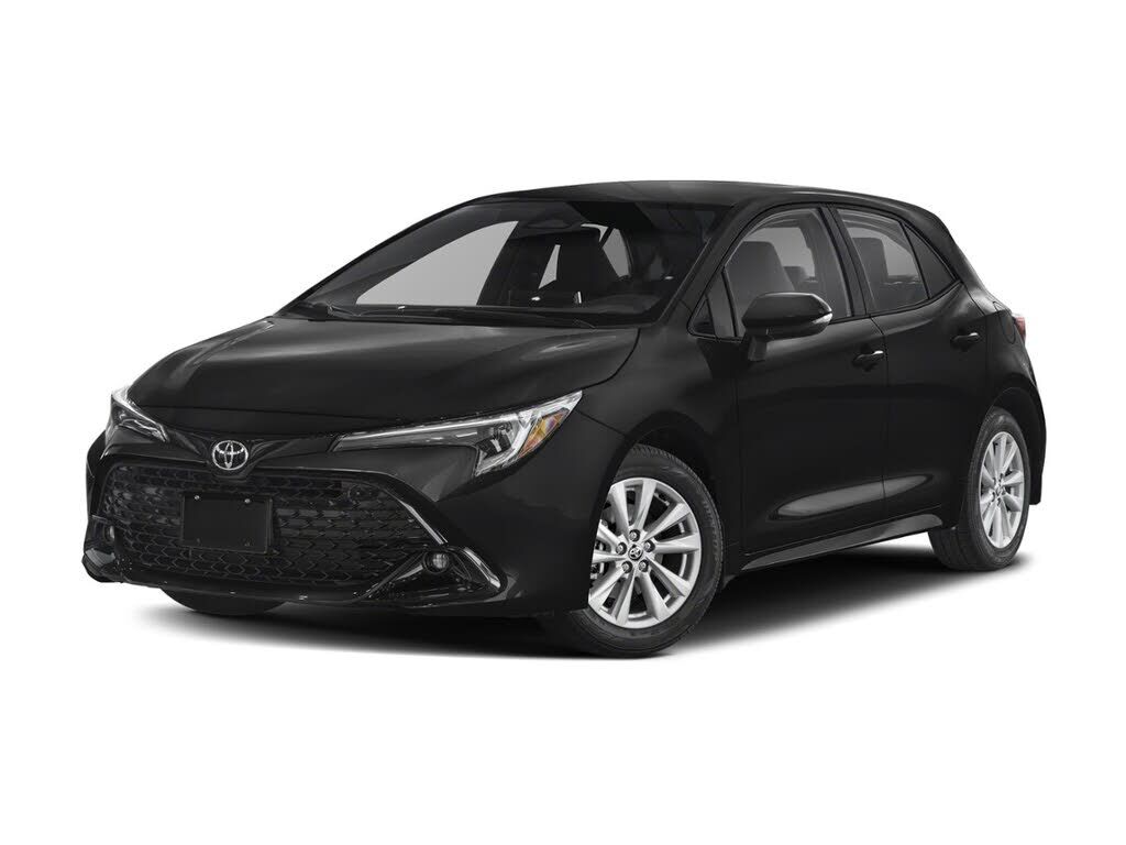 2024 TOYOTA Corolla