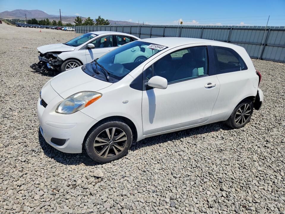 2010 TOYOTA Yaris