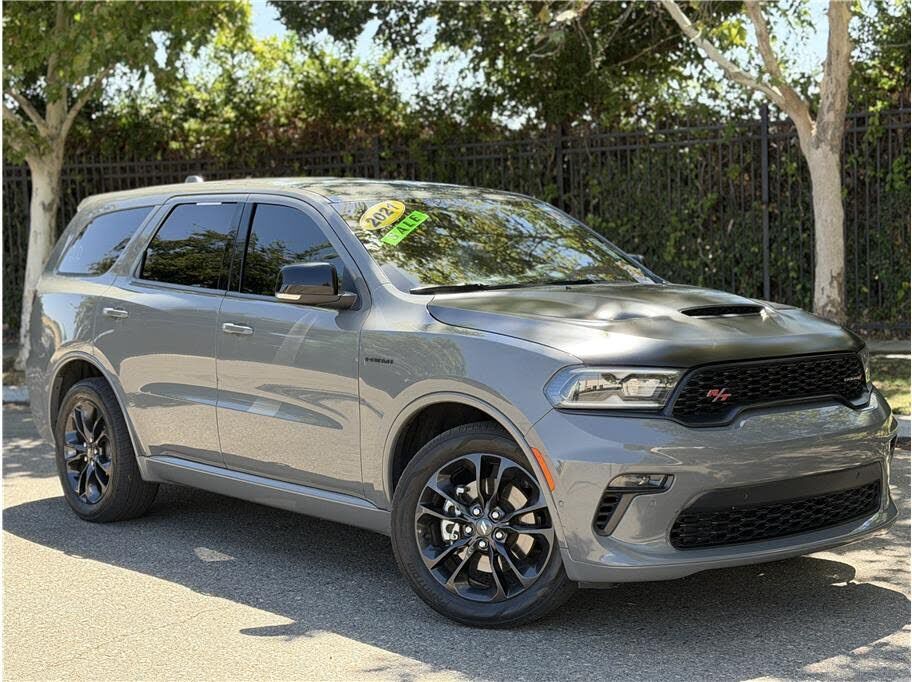 2021 DODGE Durango