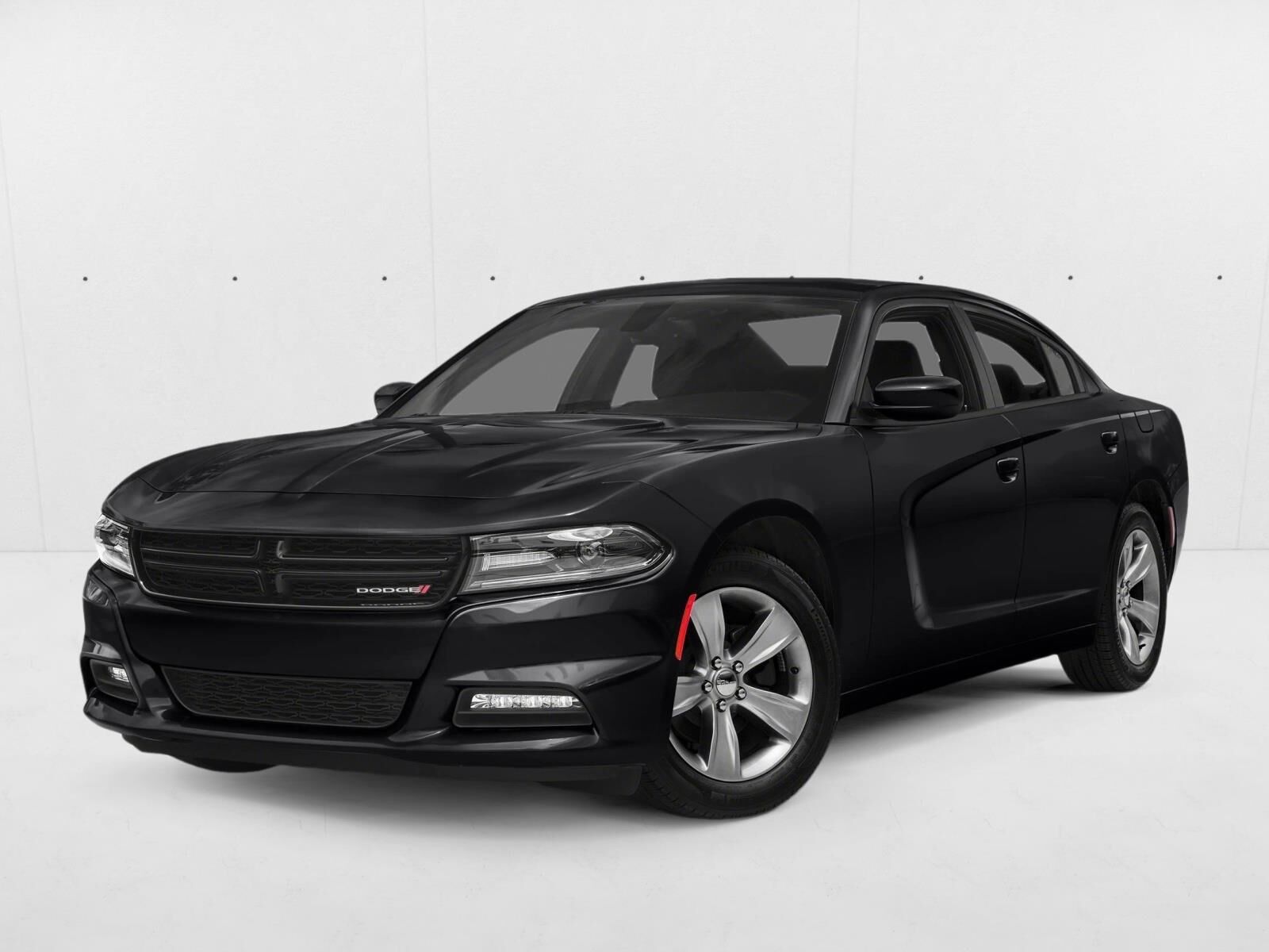 2018 DODGE Charger
