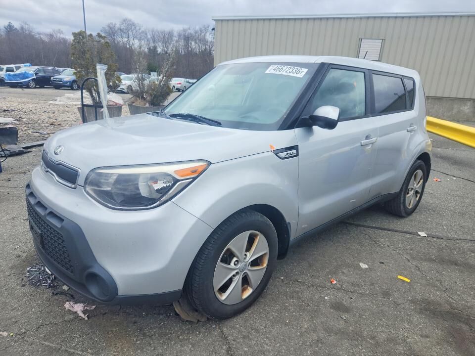 2016 KIA Soul