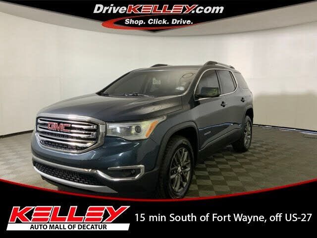 2019 GMC Acadia