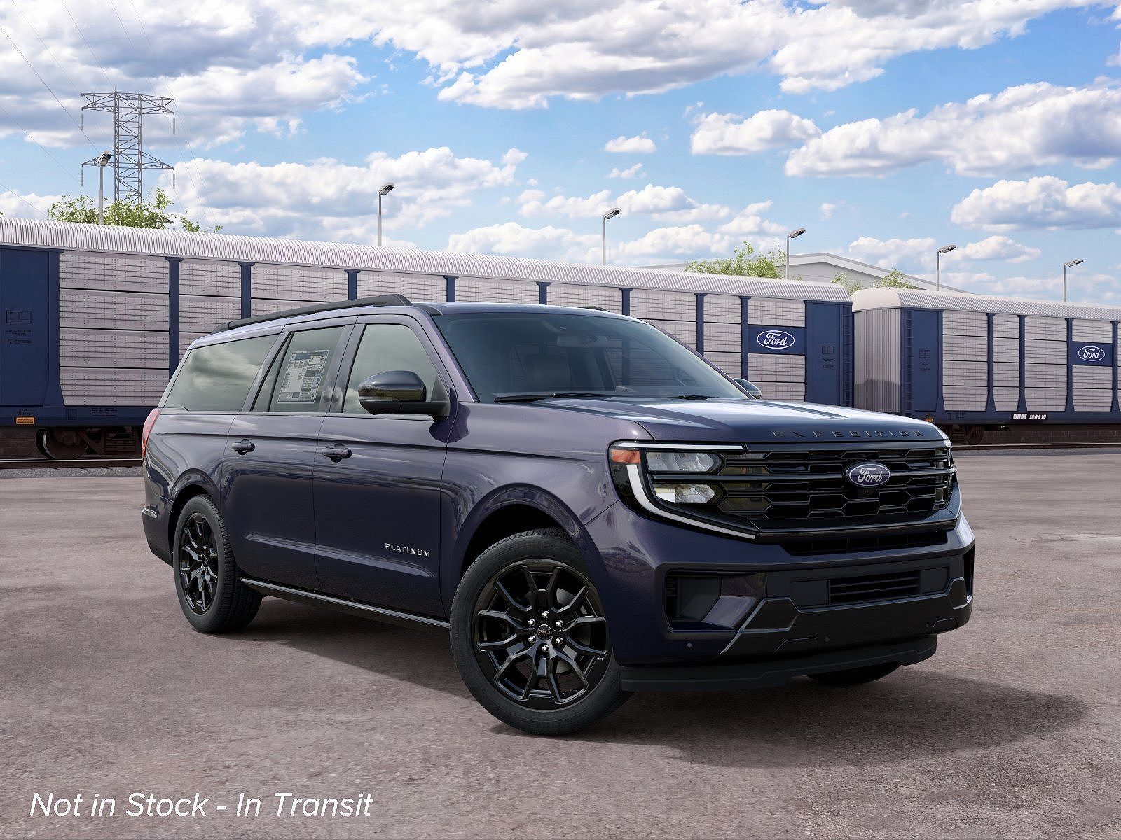 2027 FORD Expedition