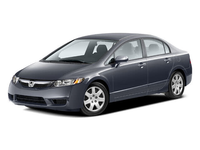 2009 HONDA Civic