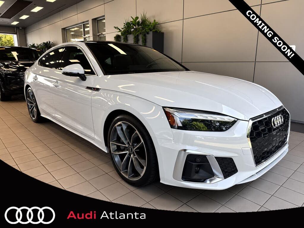 2023 AUDI A5