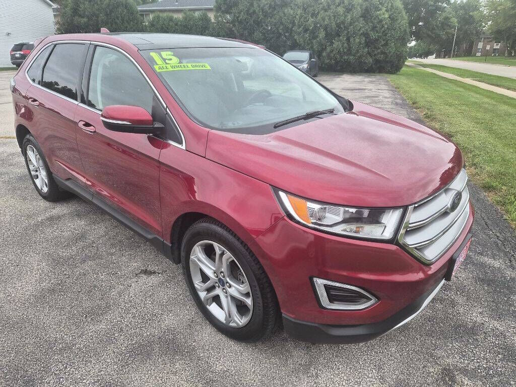 2015 FORD Edge