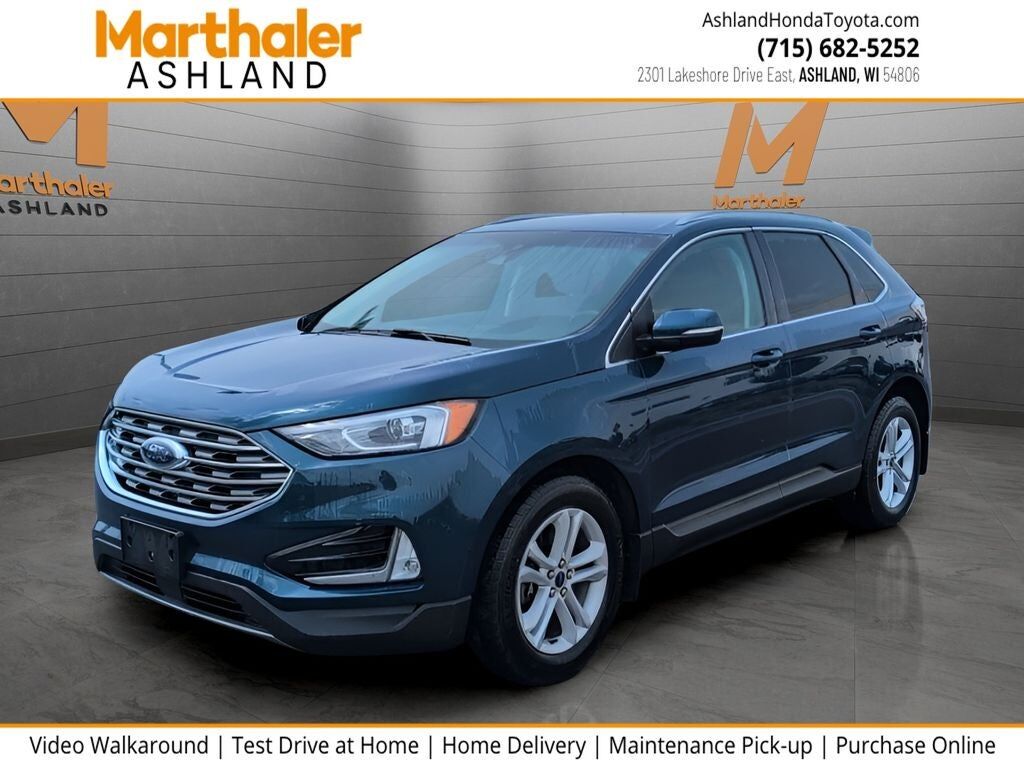 2020 FORD Edge