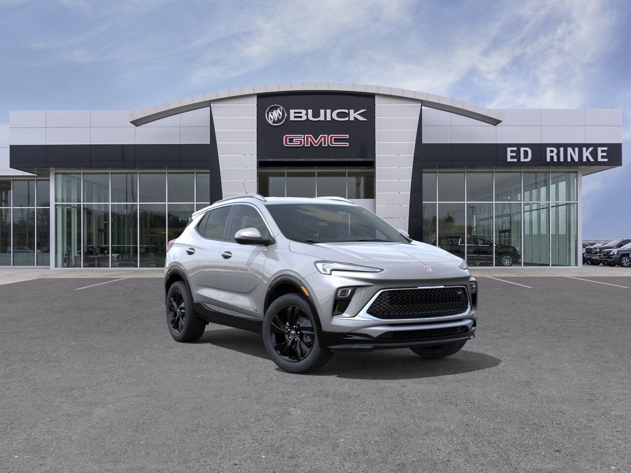 2026 BUICK Encore GX