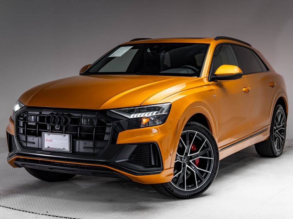 2023 AUDI Q8