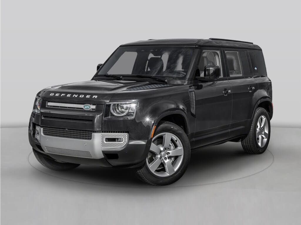 2024 LAND ROVER Defender