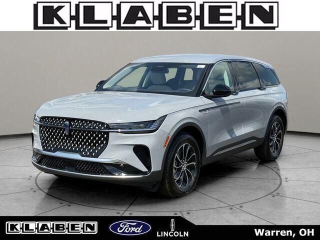 2026 LINCOLN Nautilus