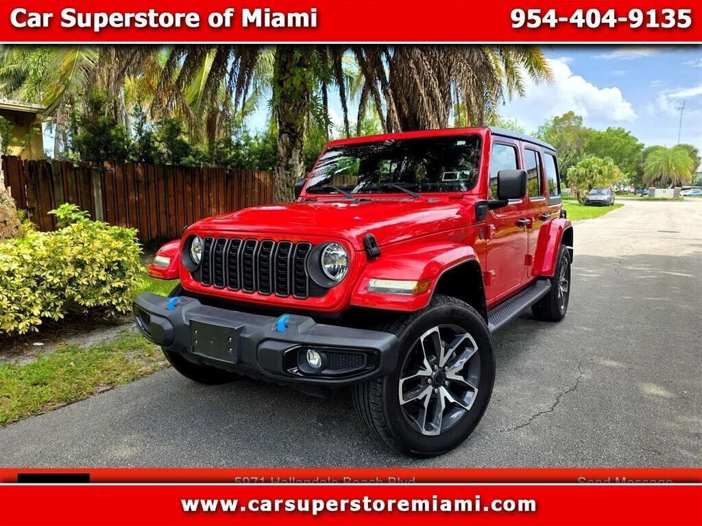 2024 JEEP Wrangler