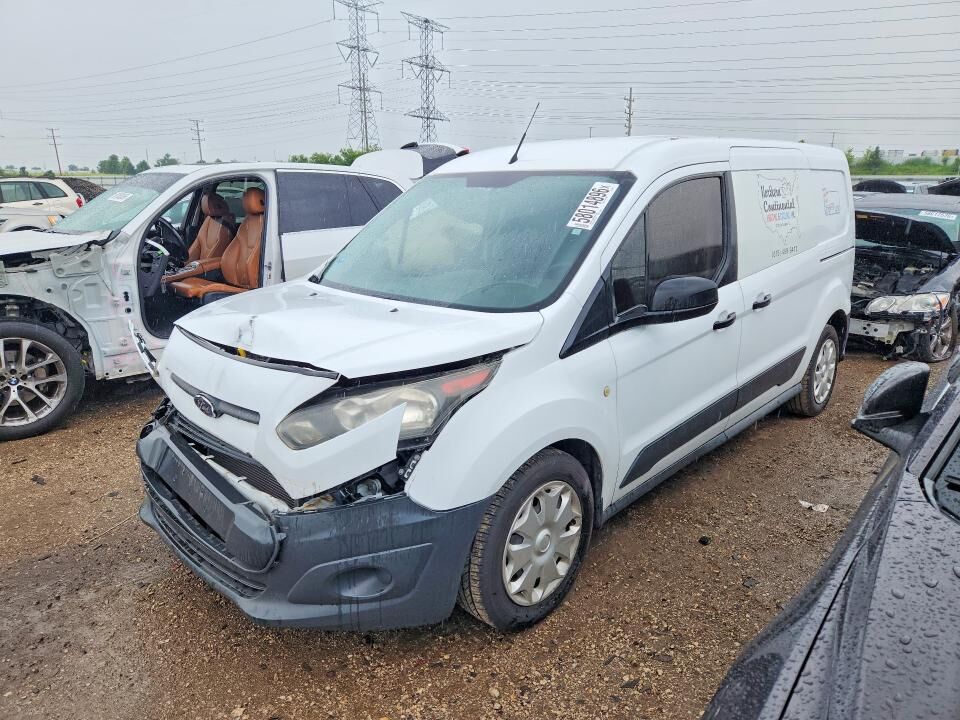 2016 FORD Transit