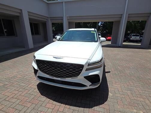 2026 GENESIS GV80