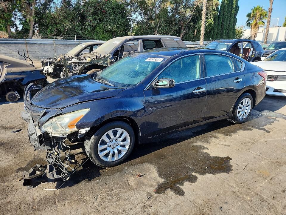 2013 NISSAN Altima