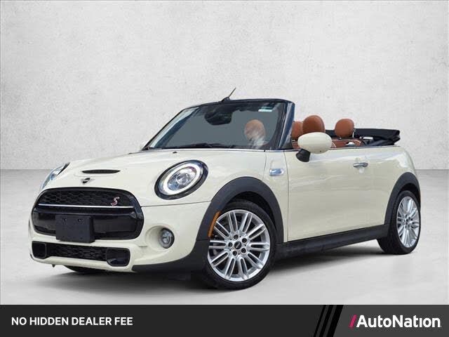2020 MINI Cooper Convertible