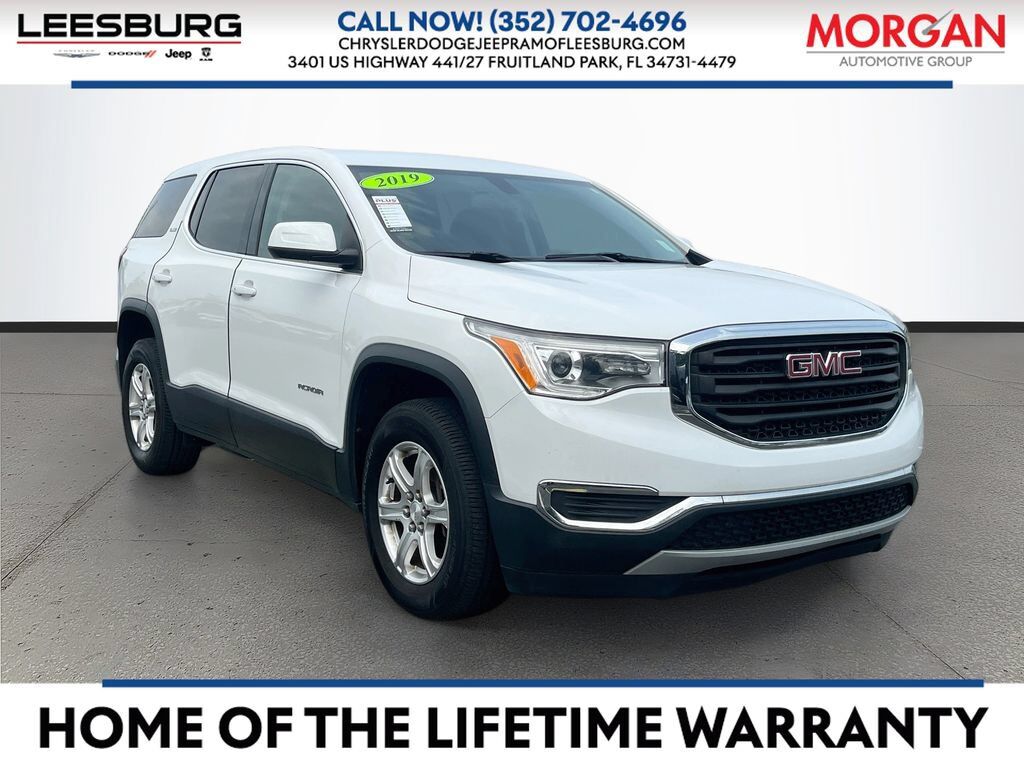 2019 GMC Acadia