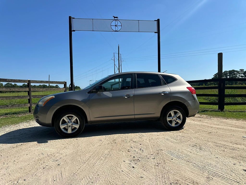 2010 NISSAN Rogue