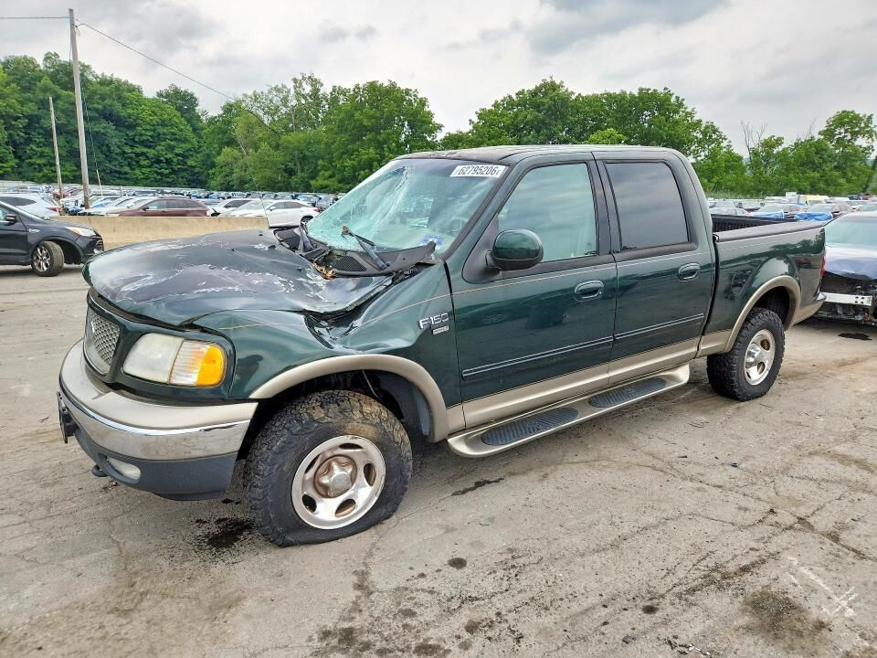 2001 FORD F-150