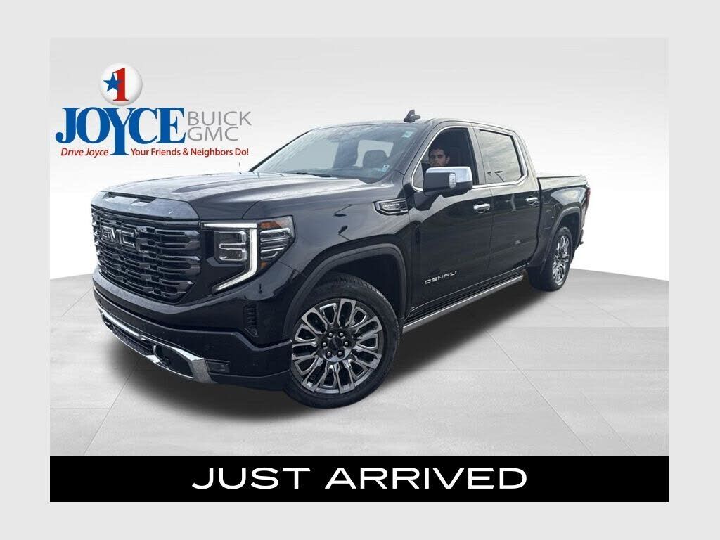 2024 GMC Sierra