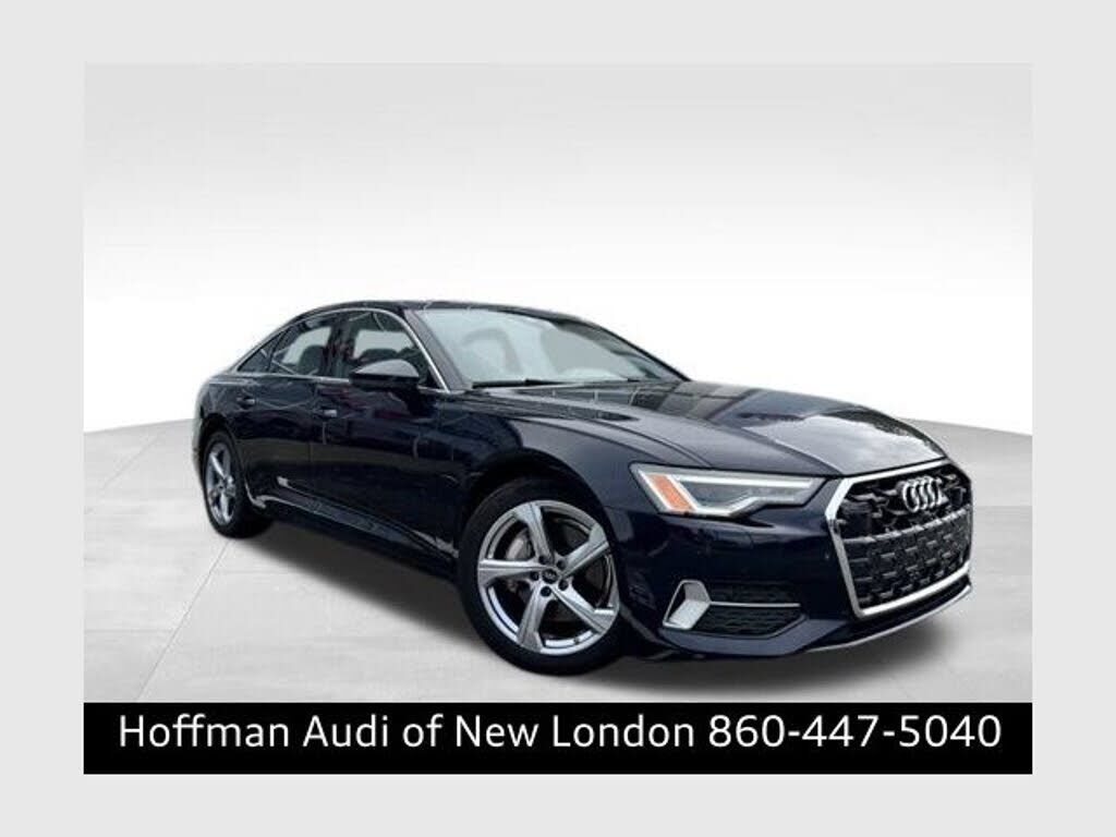 2024 AUDI A6