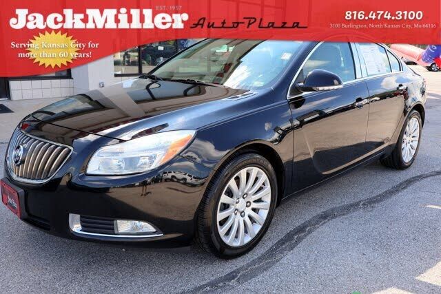 2012 BUICK Regal