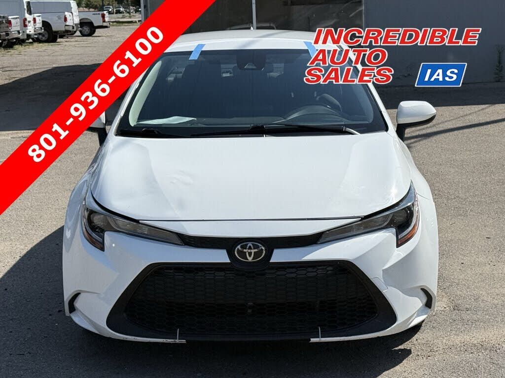 2022 TOYOTA Corolla