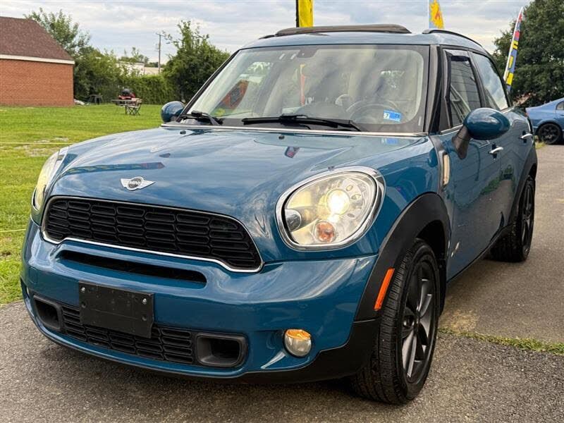 2011 MINI Countryman