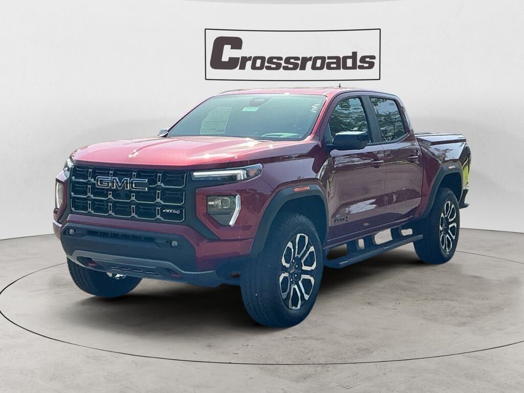 2026 GMC Canyon