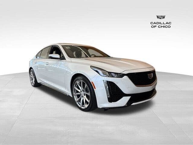2024 CADILLAC CT5