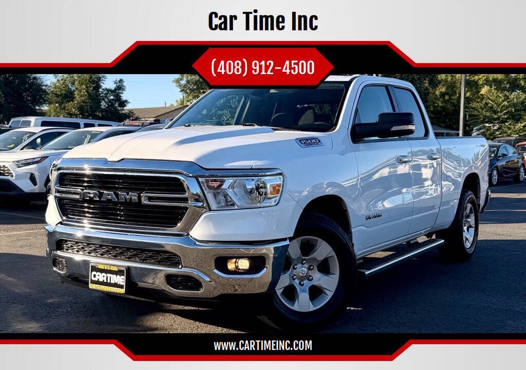 2020 RAM 1500