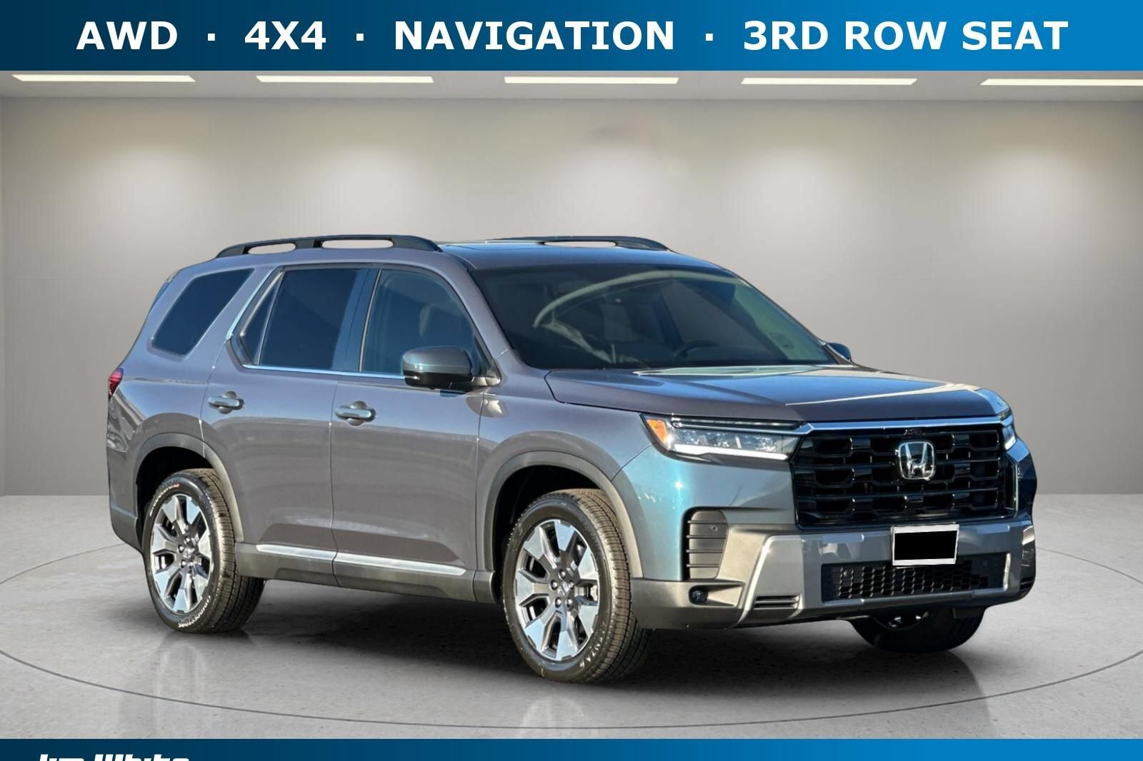 2026 HONDA Pilot