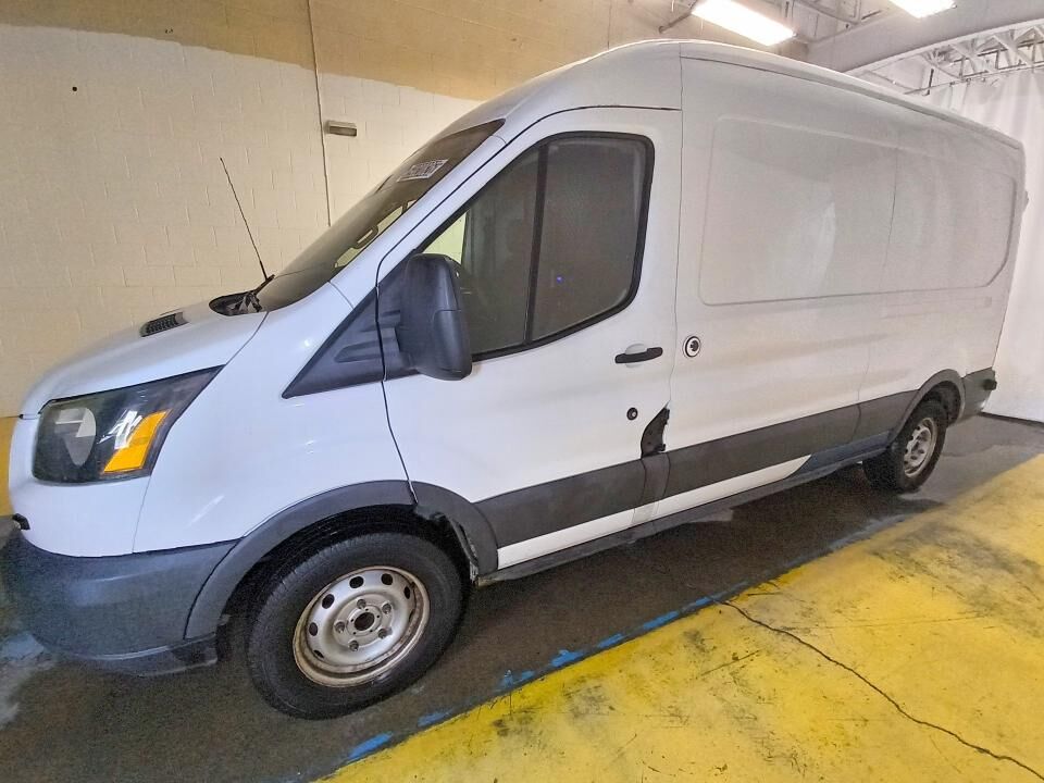 2016 FORD Transit