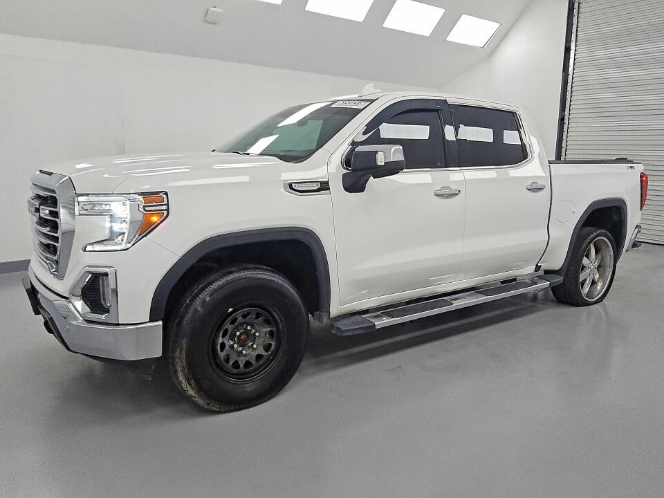 2019 GMC Sierra